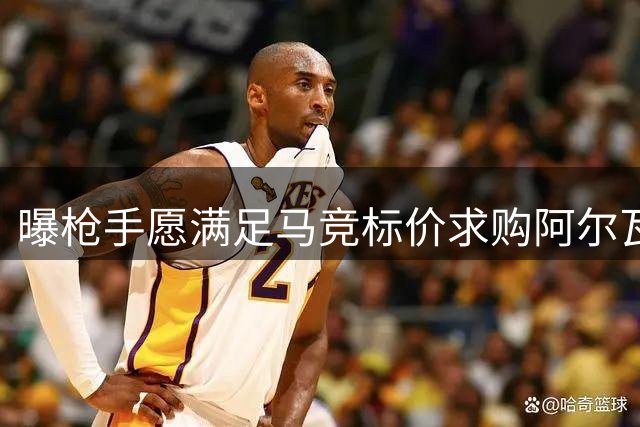 曝枪手愿满足马竞标价求购阿尔瓦雷斯 谈判取得突破